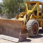 S3477 CAT 950A SN 81J3066