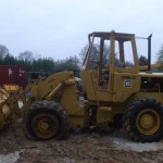 S3644 CATERPILLAR 920 SN 62K5097