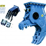 MSB New PULVERIZER with Changeable Tooth