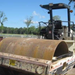 S3744 MOTOR ROLLER INGERSOLL RANT SD100D SN 143928