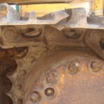 S3761 KOMATSU PC200-5 SN 48104