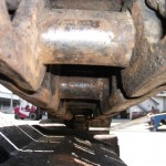 S3809 HITACHI EX120-1 SN 12H-15220