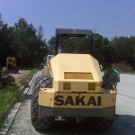S3784 SAKAI SV510D SN VSV1320131