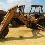 S3862 CASE 580D SN 9056138