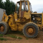 S3878 CAT 920 SN 62K7971