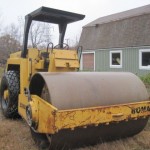 S3905 BOMAG 213D SN 501449