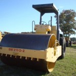 S3901 BOMAG 213D-2 SN 1094008501295