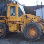 S3934 CATERPILLAR 950 SN 81J7681
