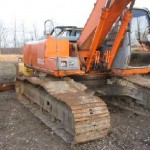 S3977 HITACHI EX200LC-5 SN 14M-50473