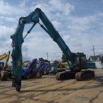 S3995 HITACHI EX270LC-1 SN 158-6617