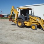 S4001 JOHN DEERE 310G SN 913645