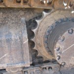S4004 HITACHI EX200LC-3 SN 14C-85422