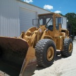 S4075 CATERPILLAR 966C SN 76J14181