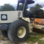 S4194 INGERSOLL RAND SD100D SN 142078
